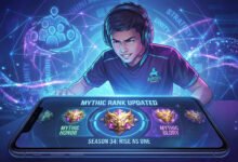 mobile legends revamp sistem mythic rank gak toxic