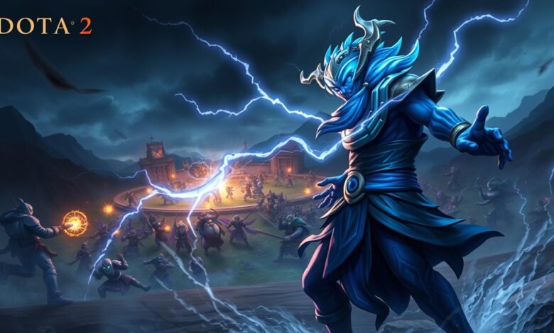 update dota 2 patch 7.38 nerf storm spirit ranked nightmare