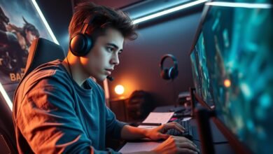 cara jadi pro player